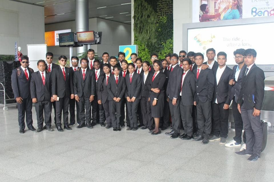 Hyderabad Aviation Academy and Hospitality Management Infrastructure photo 8